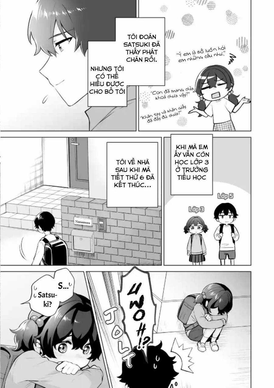 Please Leave Me Alone Chương 20 trang 28