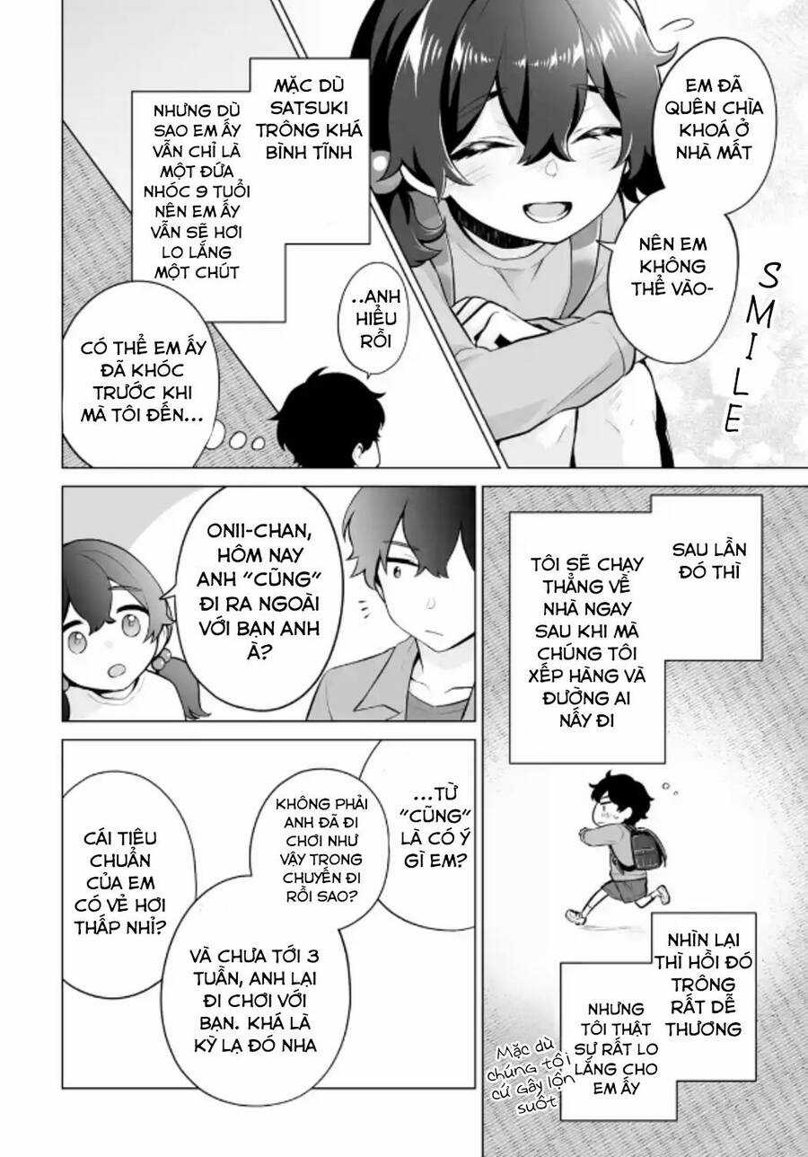 Please Leave Me Alone Chương 20 trang 29