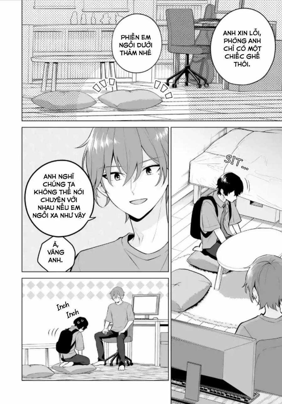 Please Leave Me Alone Chương 20 trang 3