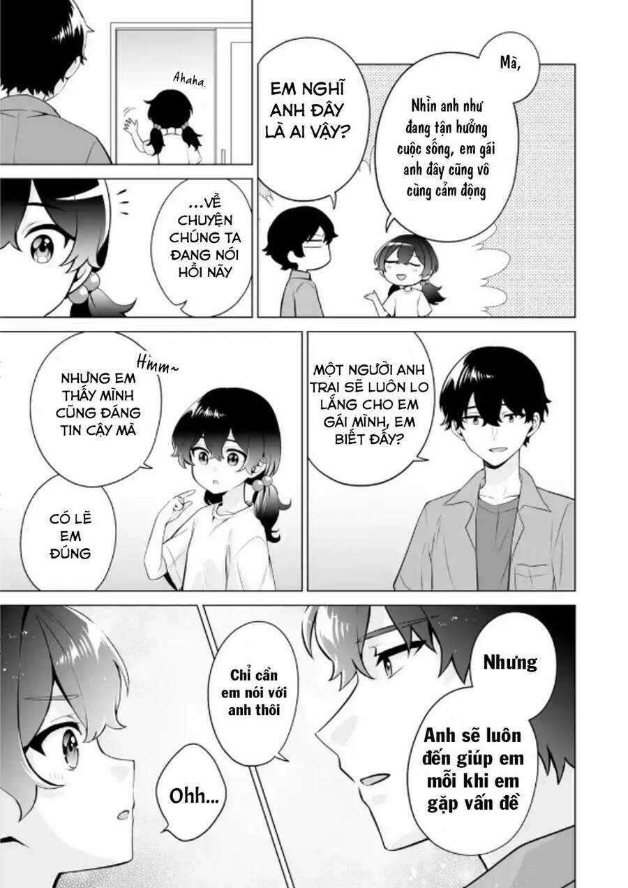 Please Leave Me Alone Chương 20 trang 30