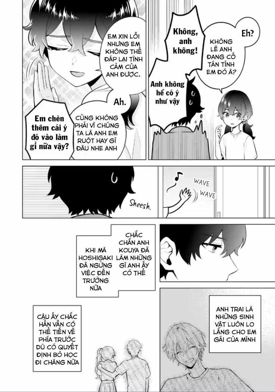 Please Leave Me Alone Chương 20 trang 31