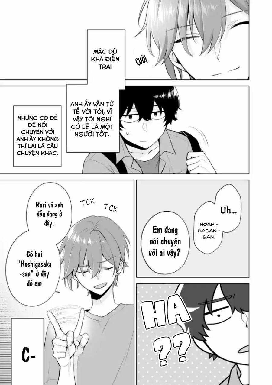 Please Leave Me Alone Chương 20 trang 4