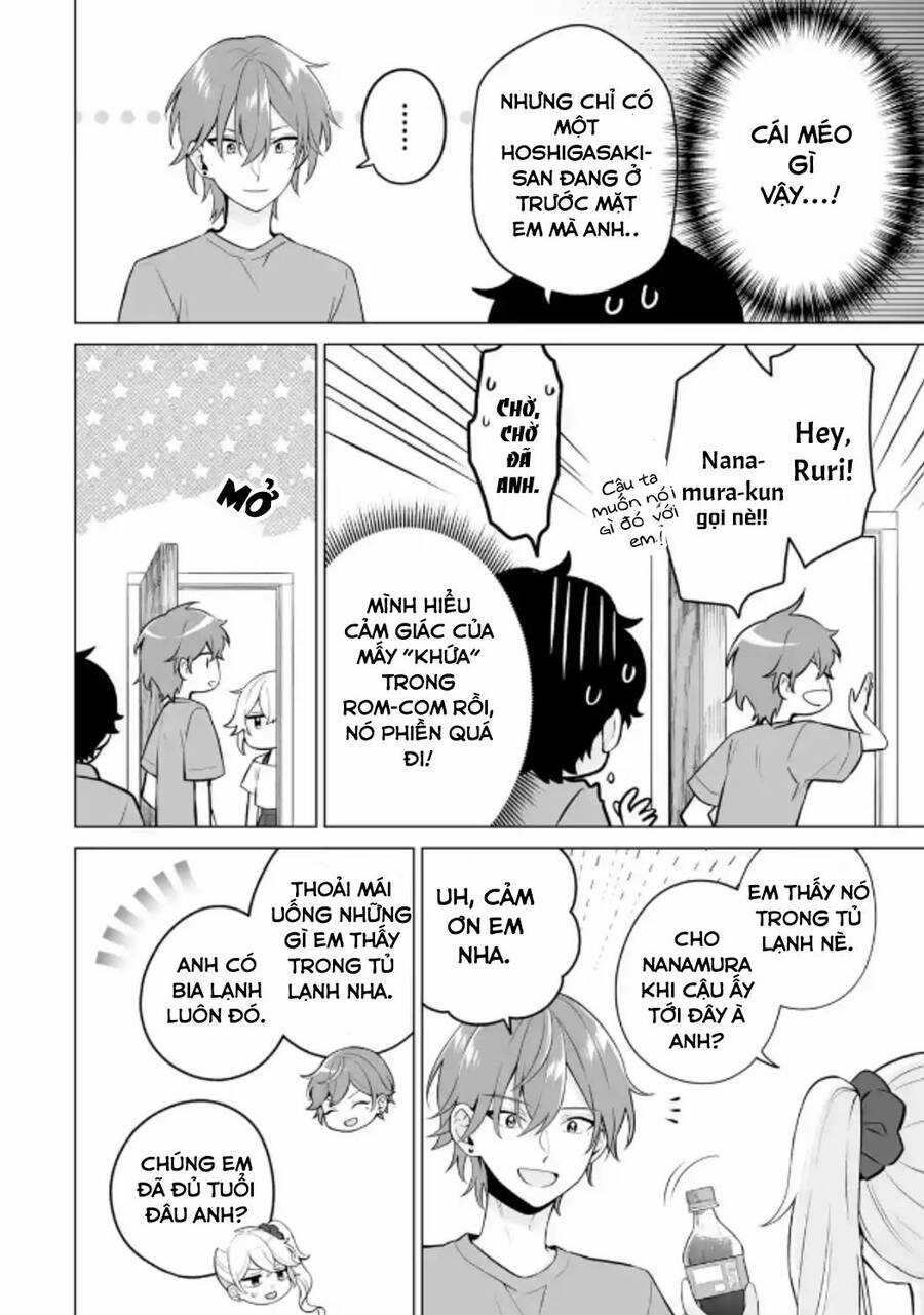 Please Leave Me Alone Chương 20 trang 5