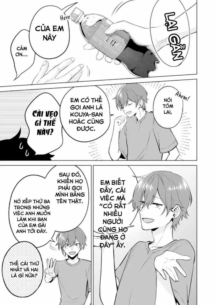 Please Leave Me Alone Chương 20 trang 6