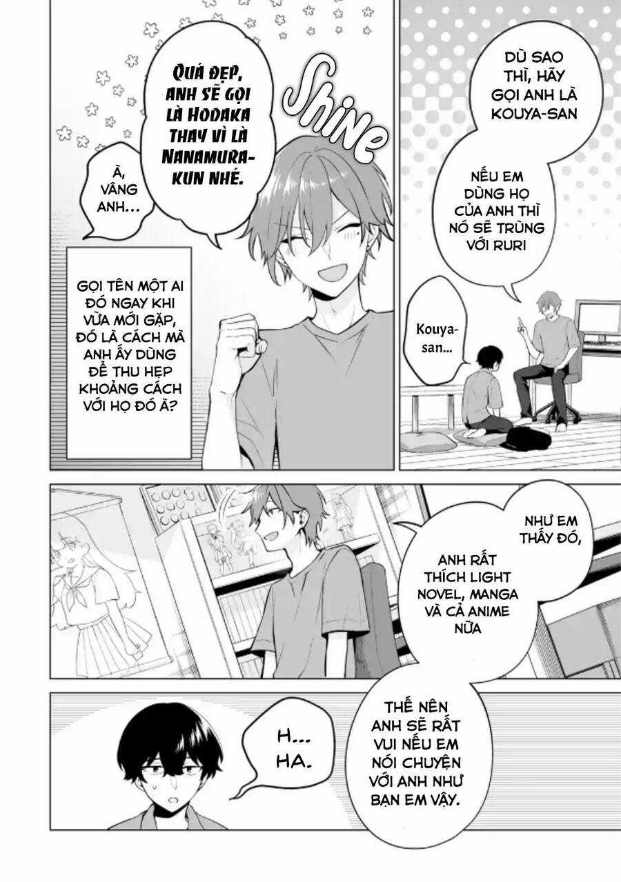 Please Leave Me Alone Chương 20 trang 7