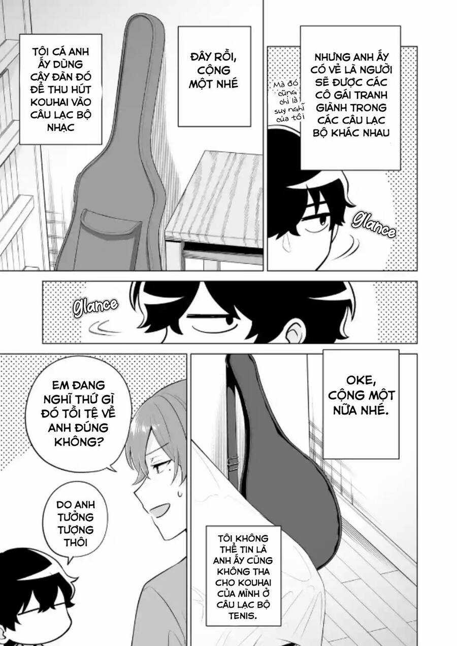 Please Leave Me Alone Chương 20 trang 8