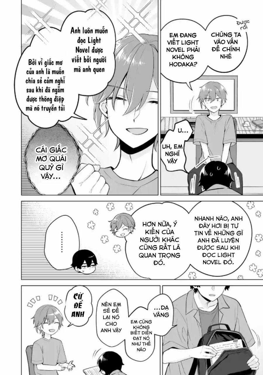 Please Leave Me Alone Chương 20 trang 9