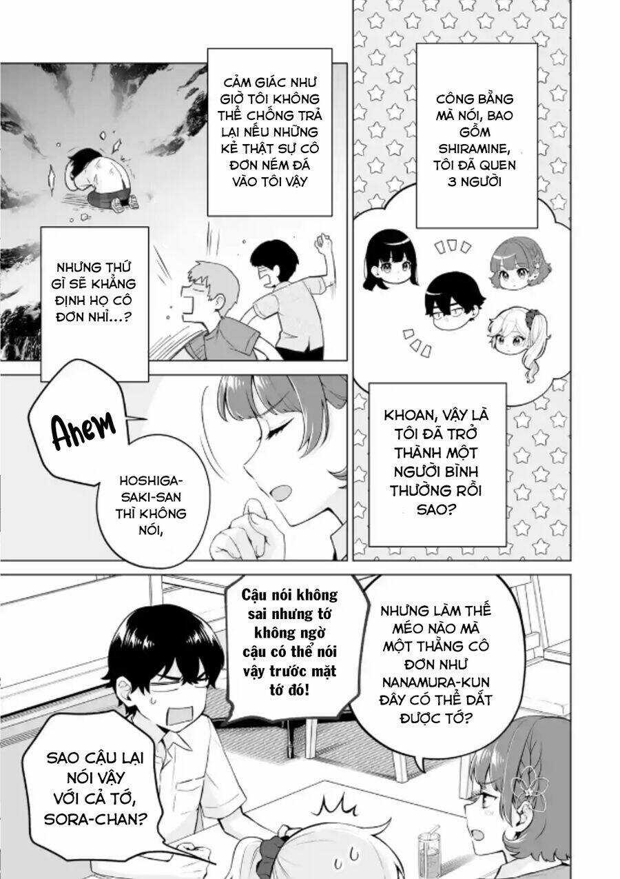 Please Leave Me Alone Chương 21 trang 10