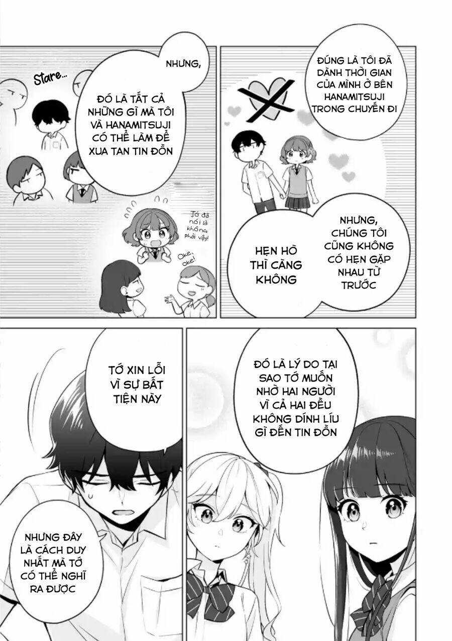 Please Leave Me Alone Chương 21 trang 16