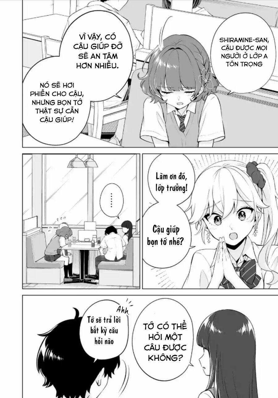 Please Leave Me Alone Chương 21 trang 17