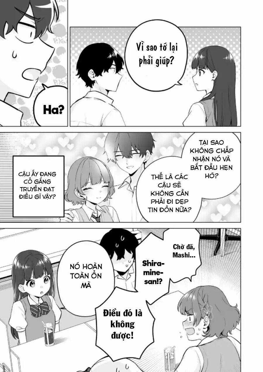 Please Leave Me Alone Chương 21 trang 18