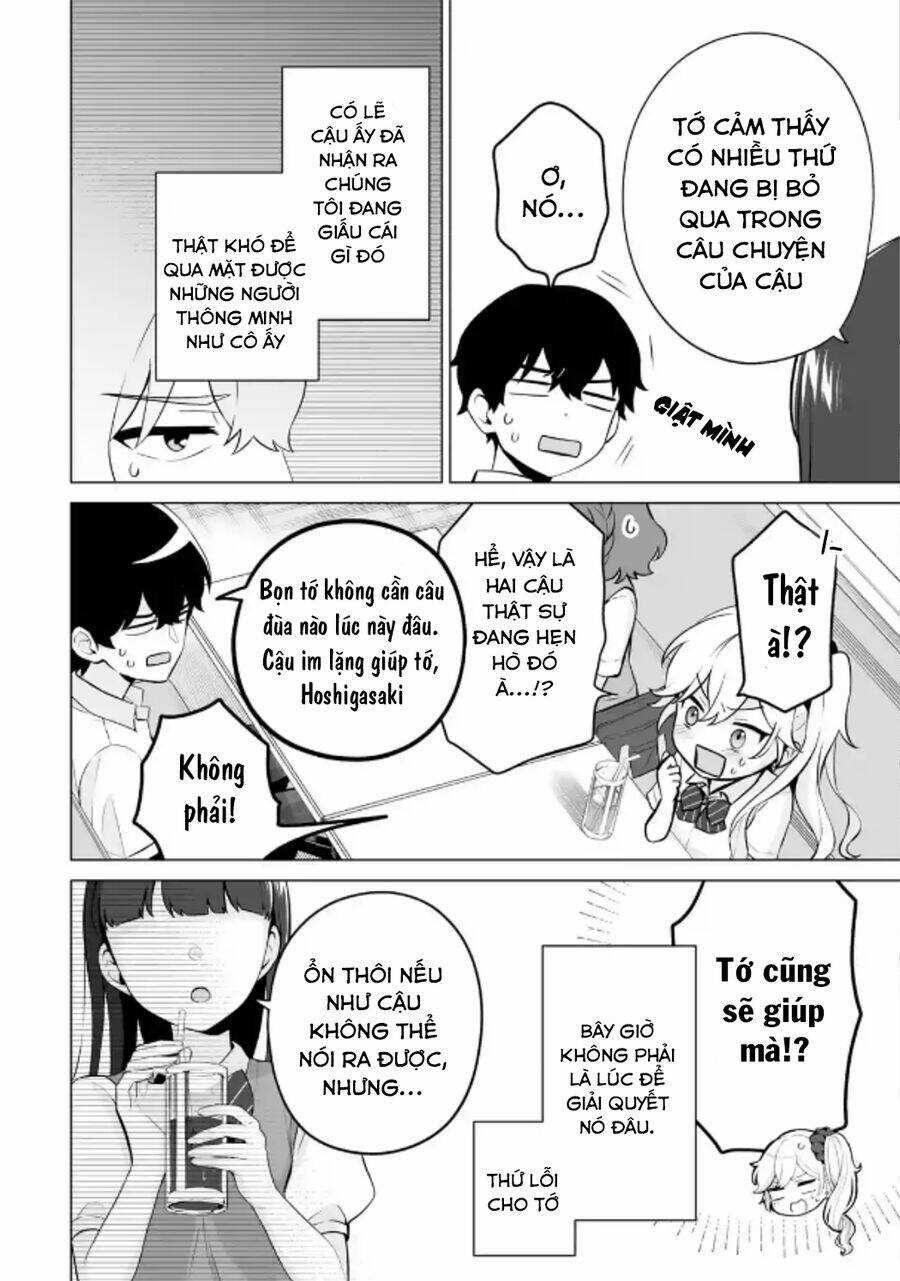 Please Leave Me Alone Chương 21 trang 19