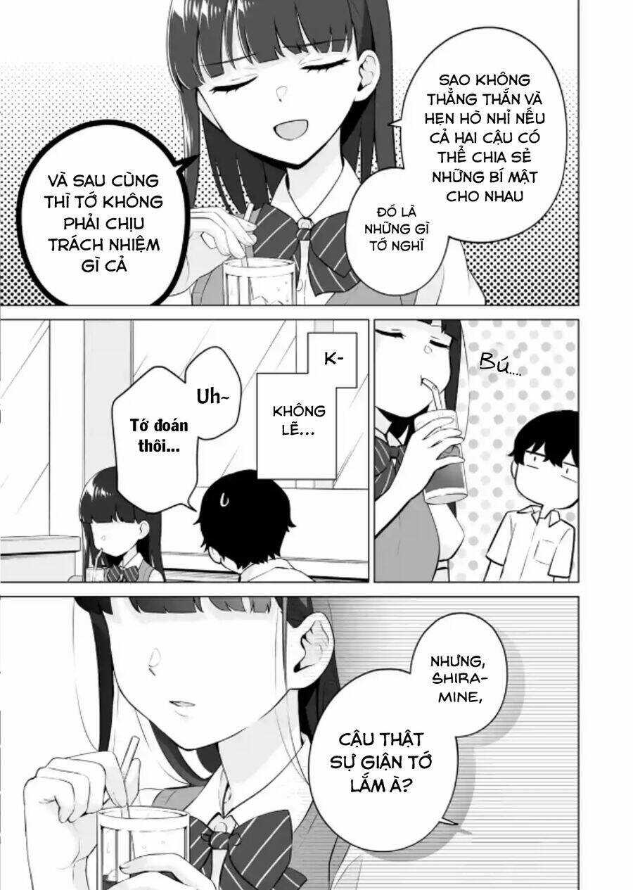 Please Leave Me Alone Chương 21 trang 20