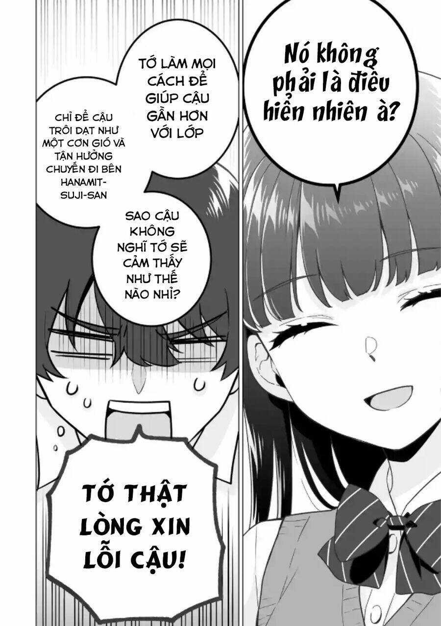 Please Leave Me Alone Chương 21 trang 21