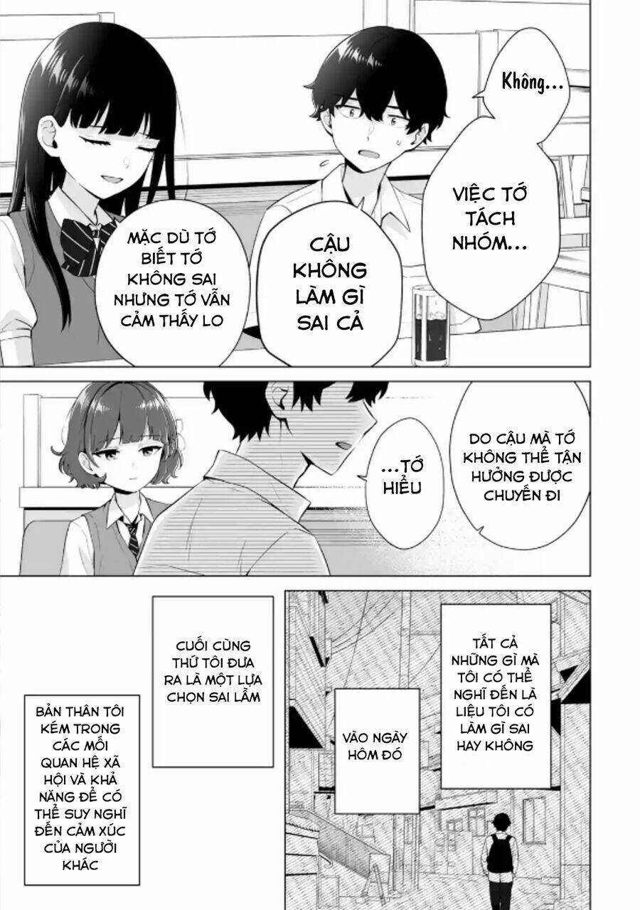 Please Leave Me Alone Chương 21 trang 24