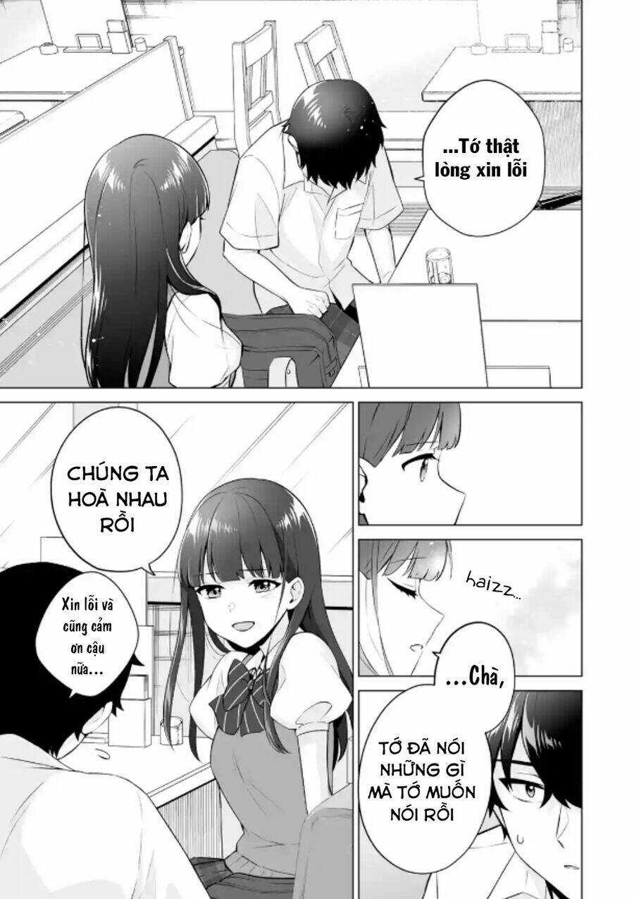 Please Leave Me Alone Chương 21 trang 26