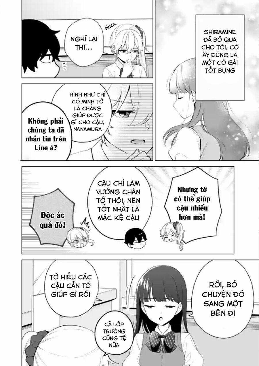 Please Leave Me Alone Chương 21 trang 27