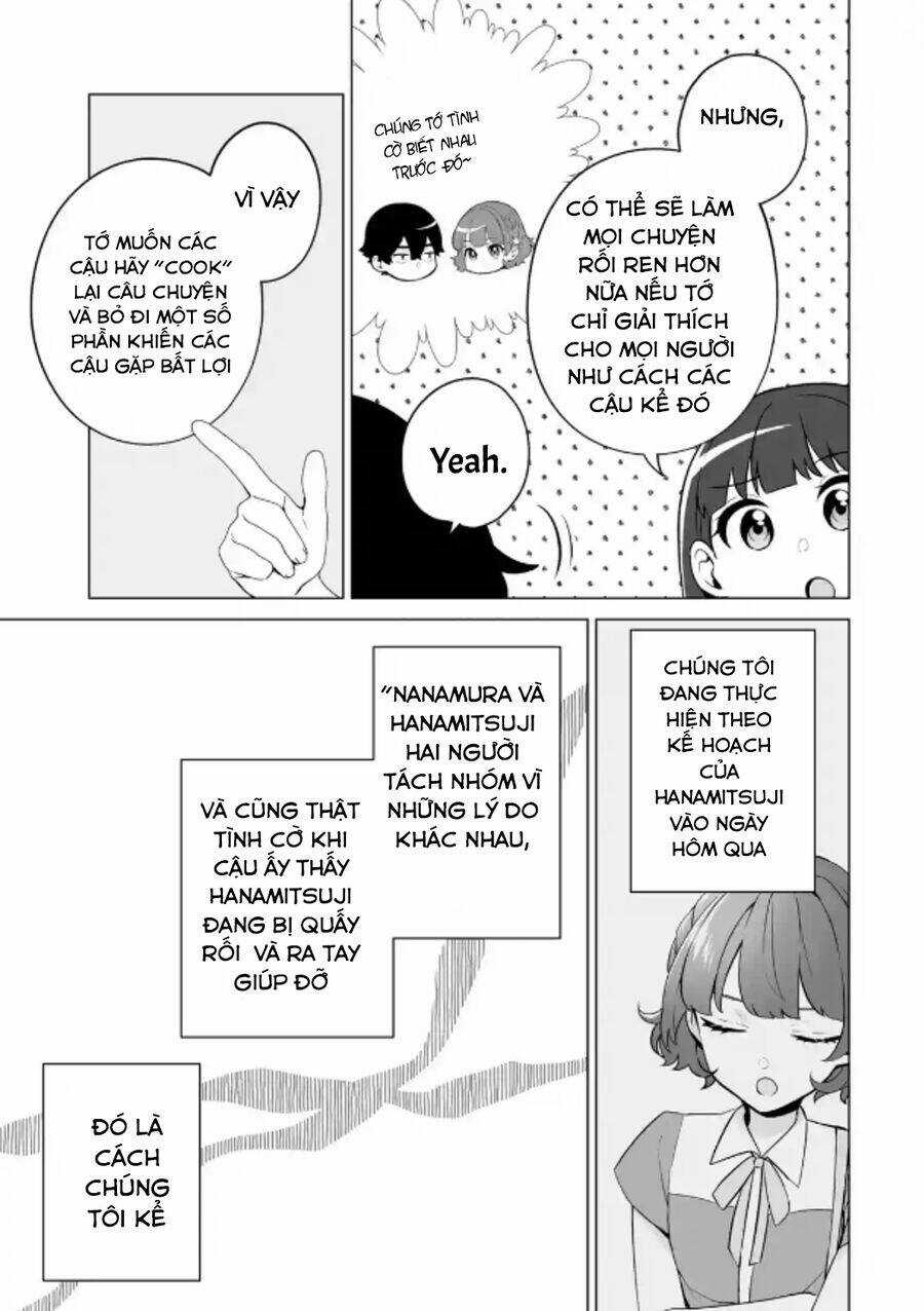 Please Leave Me Alone Chương 21 trang 28