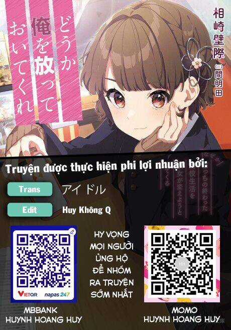 Please Leave Me Alone Chương 21 trang 3