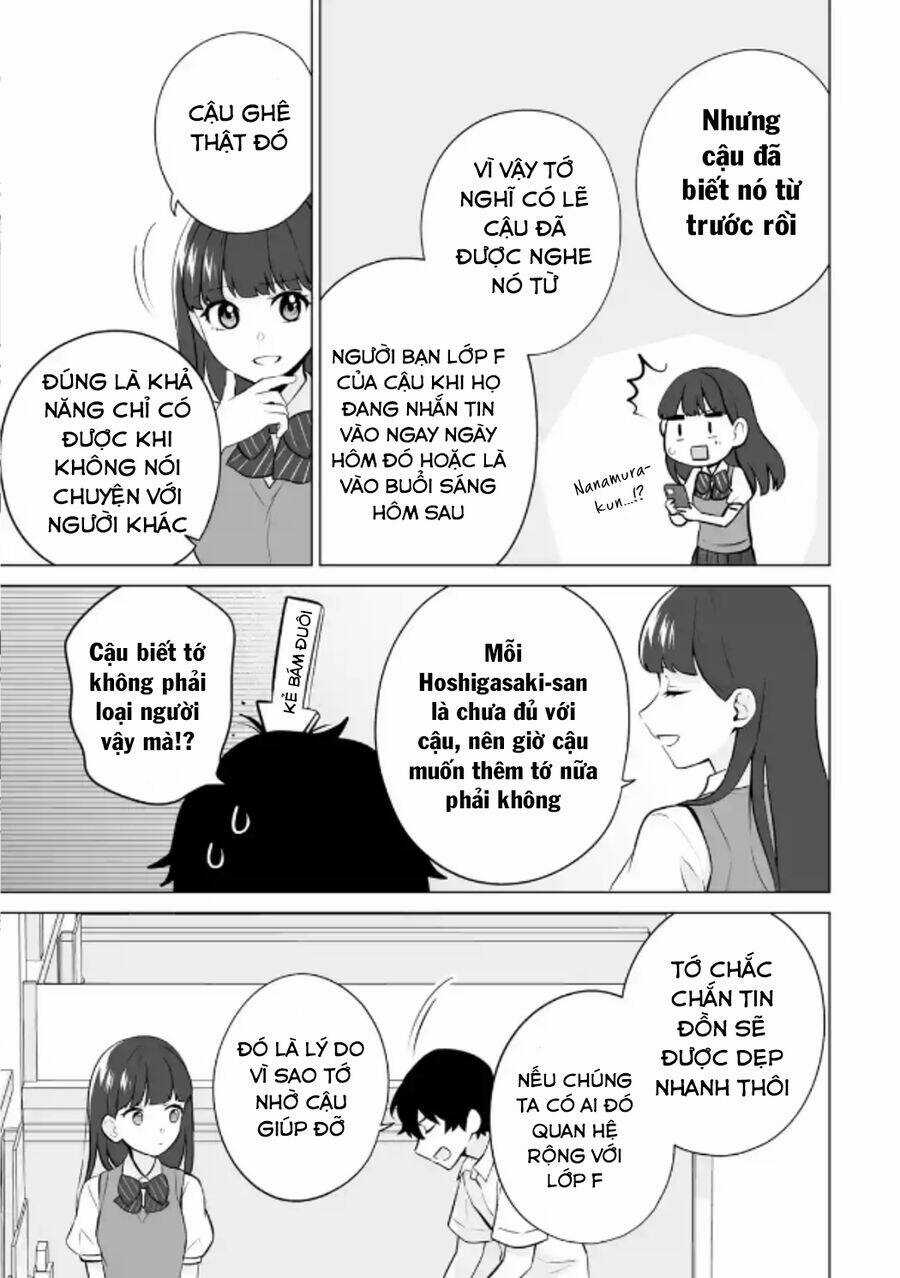 Please Leave Me Alone Chương 21 trang 30