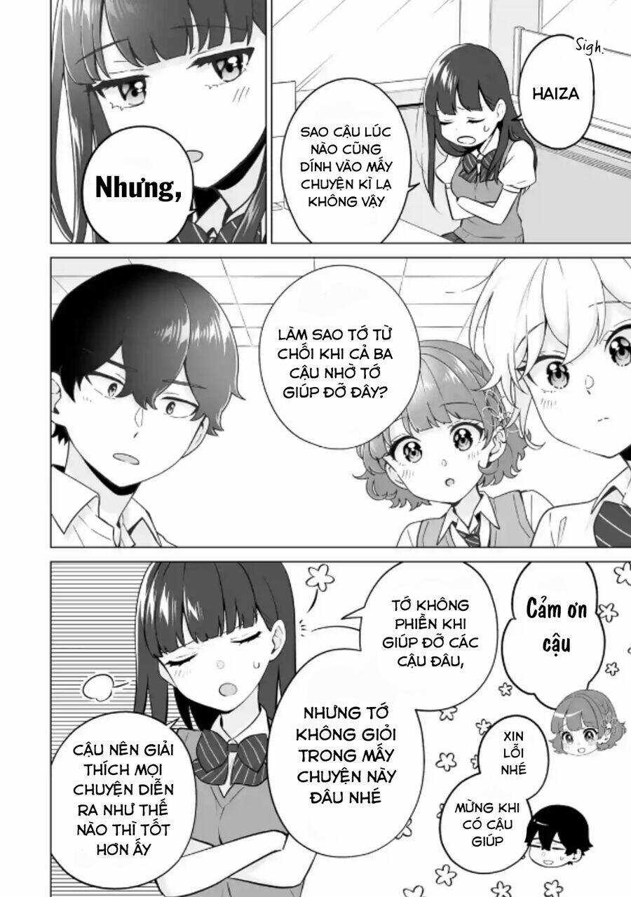 Please Leave Me Alone Chương 21 trang 31