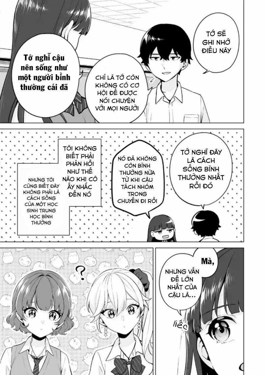 Please Leave Me Alone Chương 21 trang 32