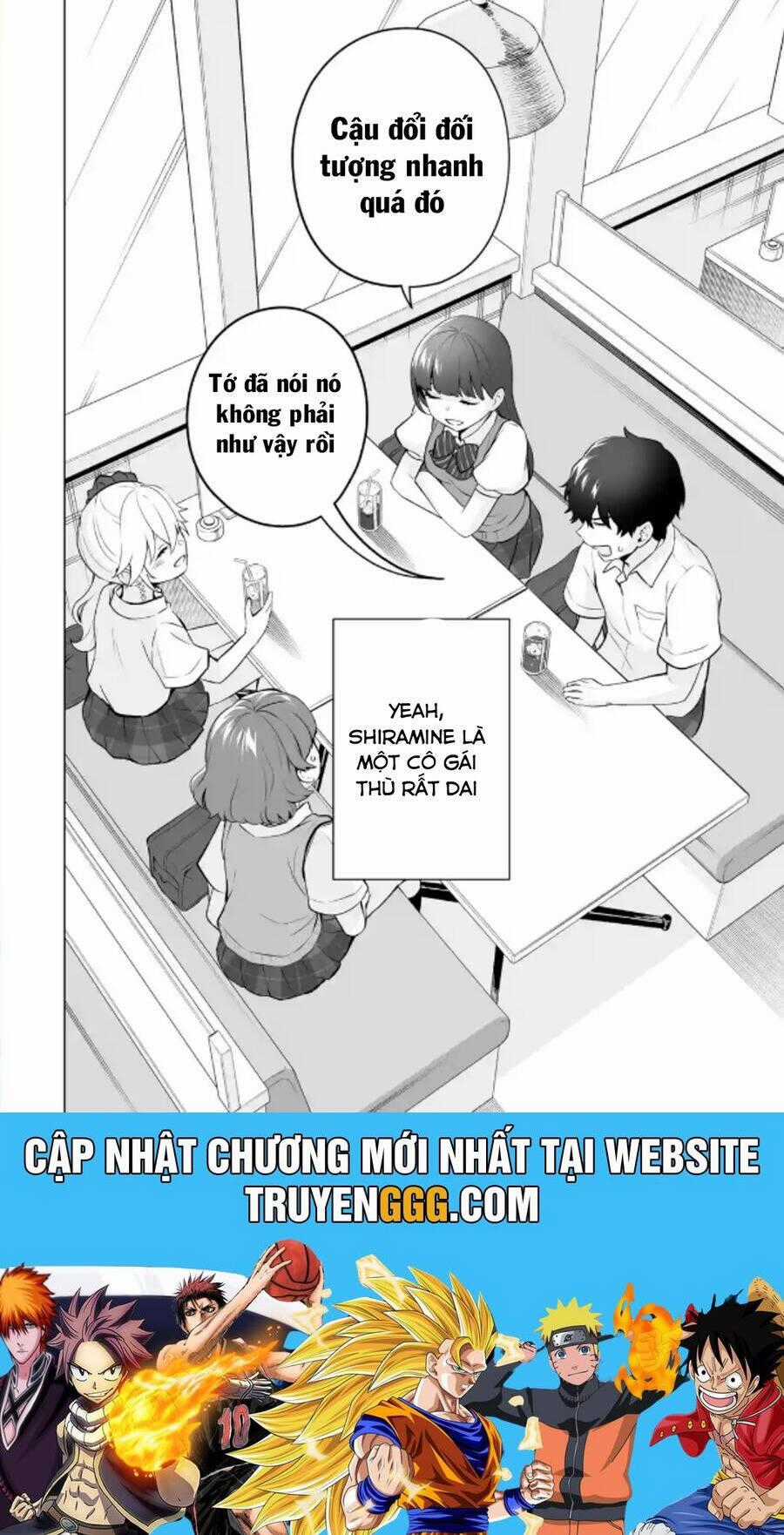 Please Leave Me Alone Chương 21 trang 33