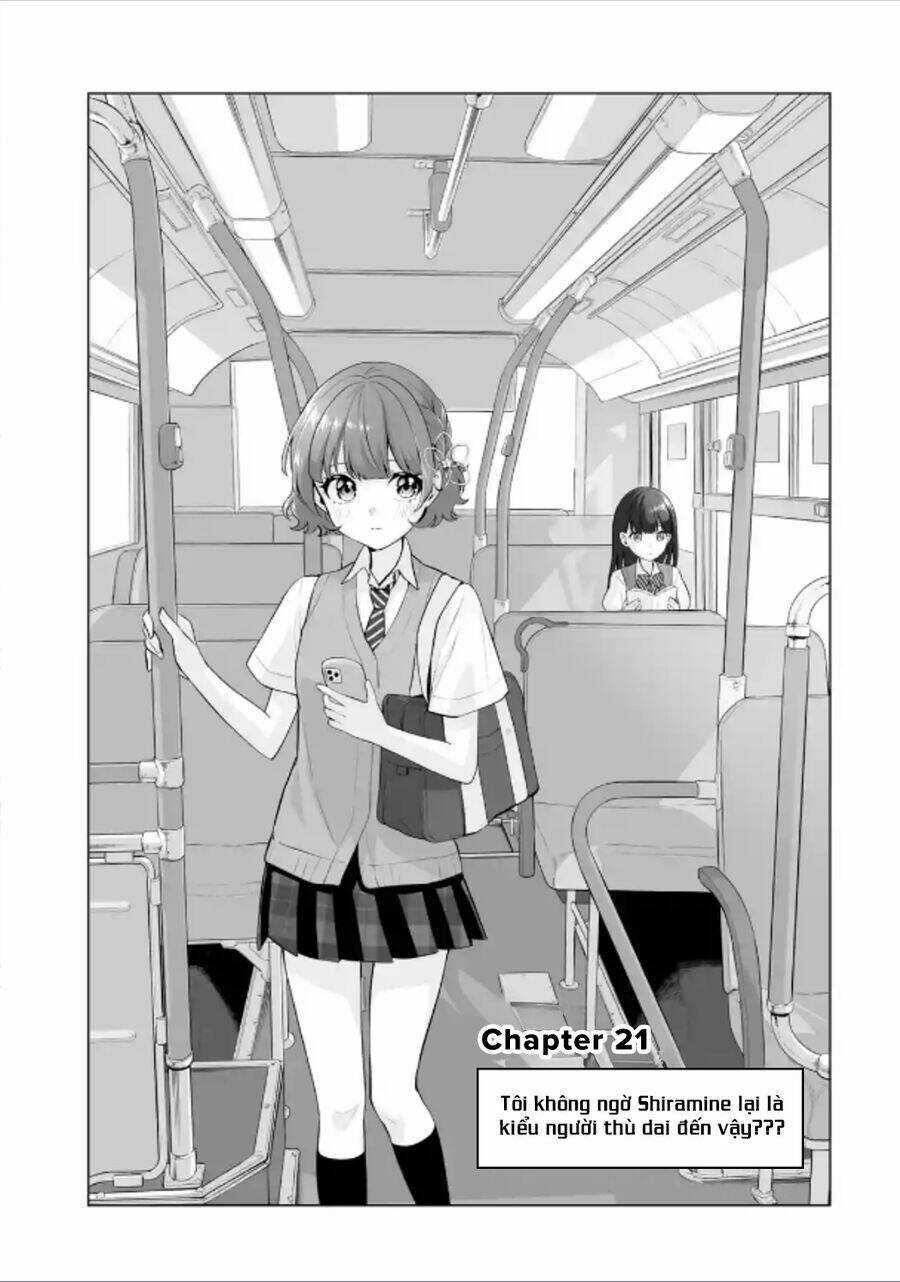 Please Leave Me Alone Chương 21 trang 4