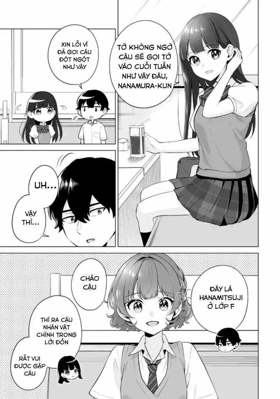 Please Leave Me Alone Chương 21 trang 6