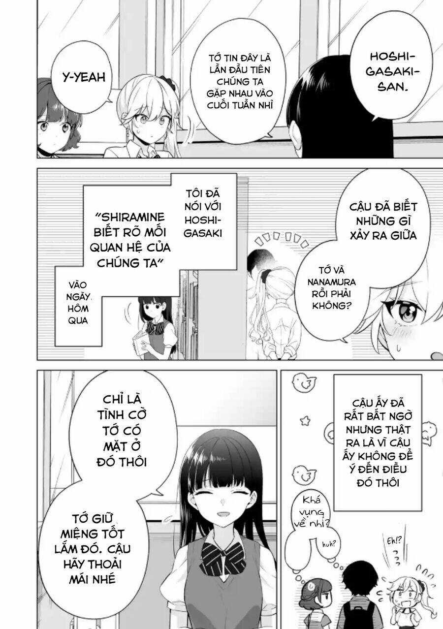 Please Leave Me Alone Chương 21 trang 7