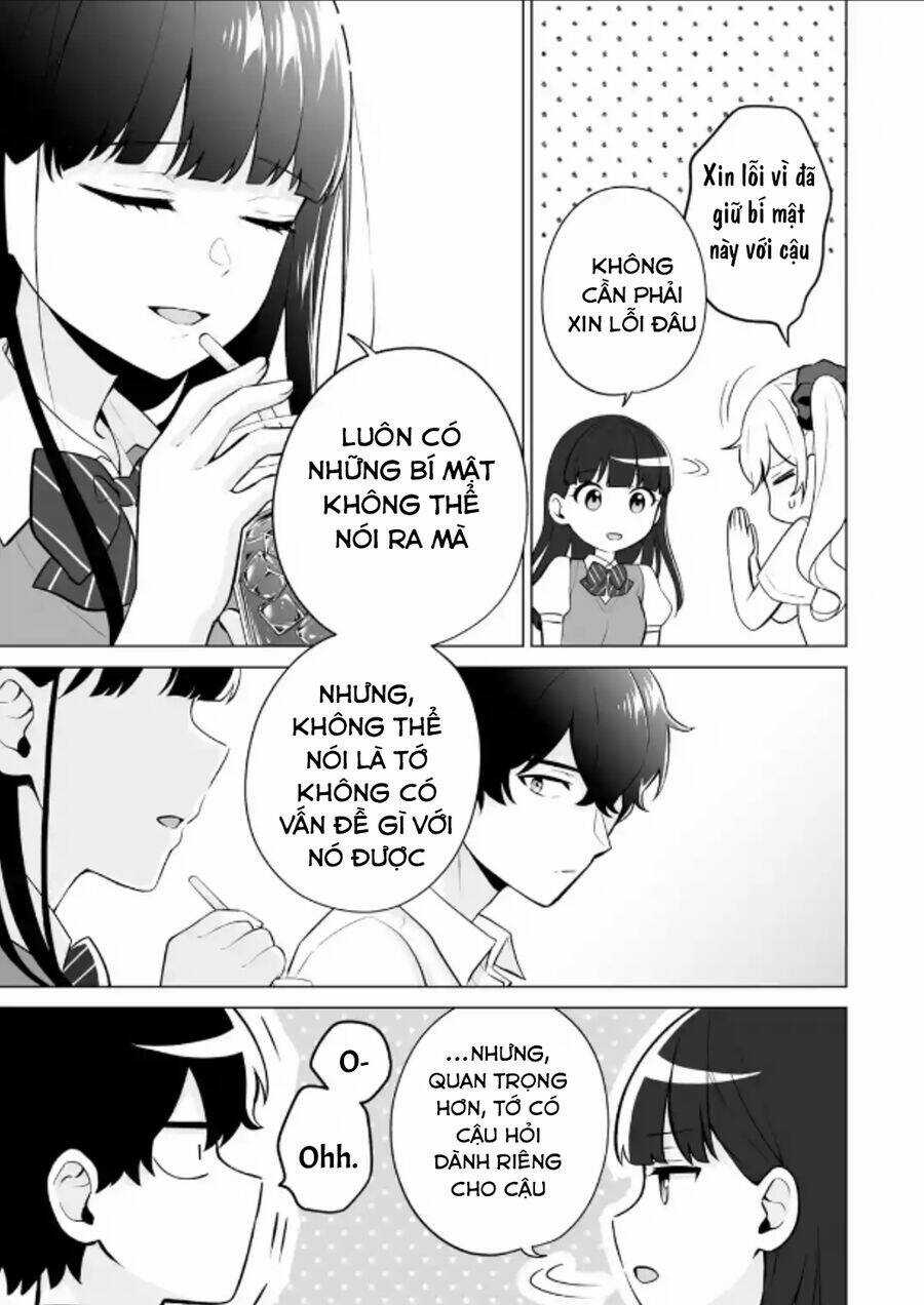 Please Leave Me Alone Chương 21 trang 8