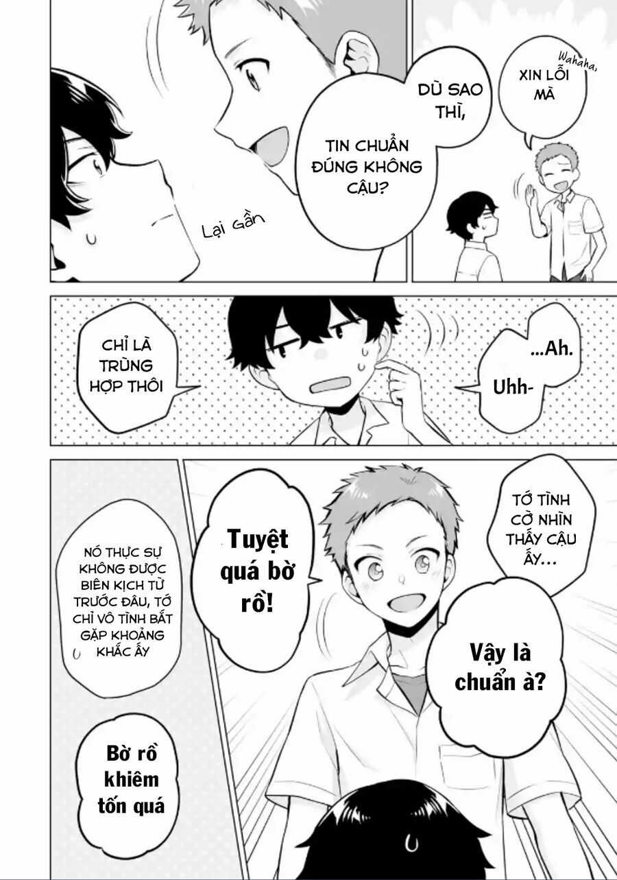 Please Leave Me Alone Chương 22 trang 11