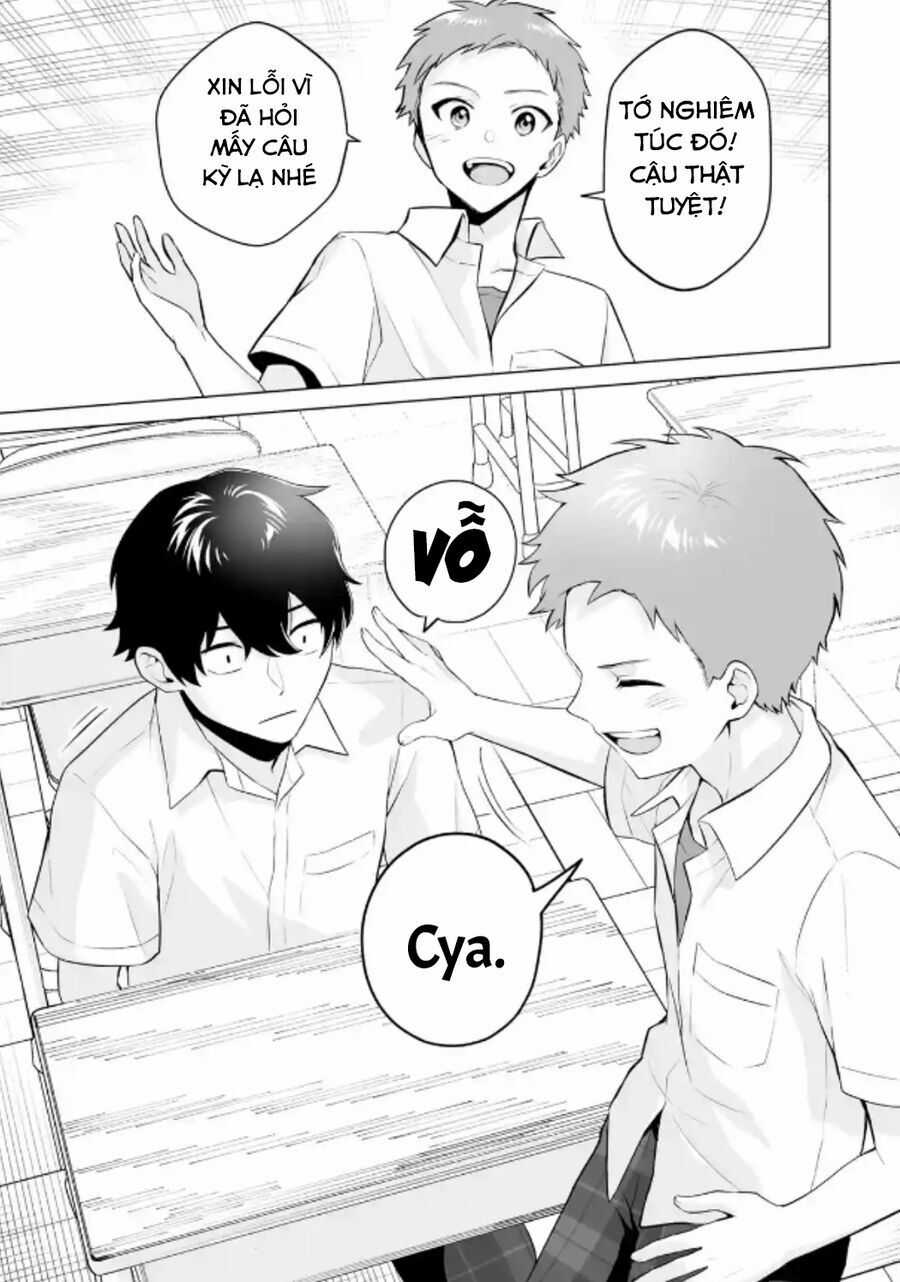 Please Leave Me Alone Chương 22 trang 12