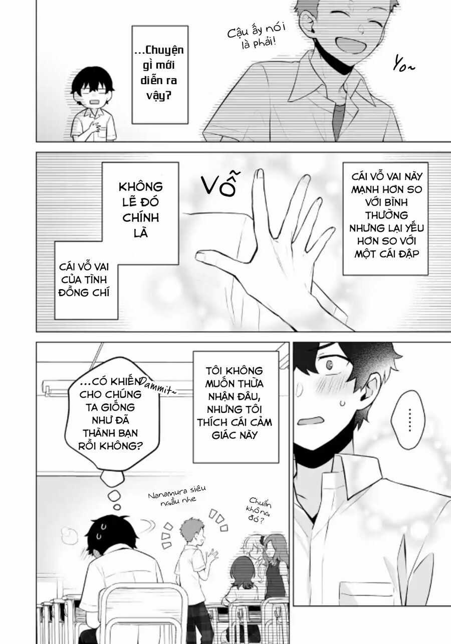 Please Leave Me Alone Chương 22 trang 13