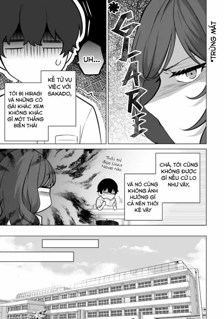 Please Leave Me Alone Chương 22 trang 16