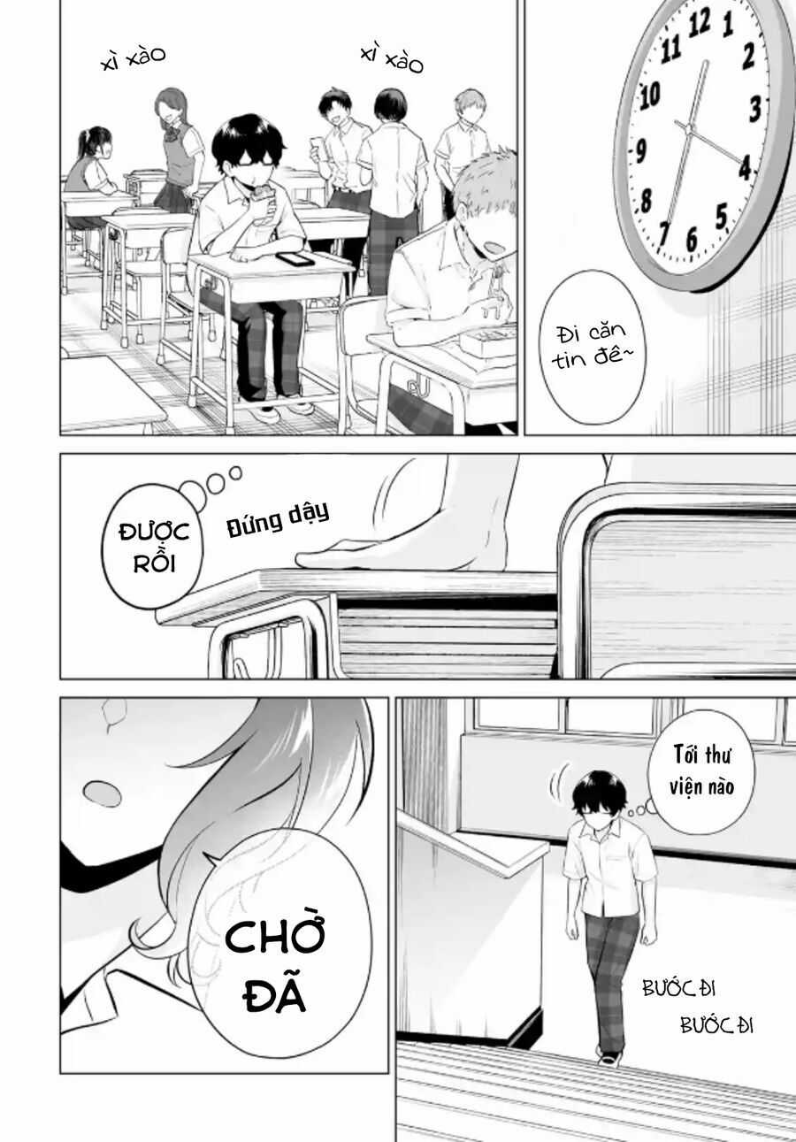 Please Leave Me Alone Chương 22 trang 17