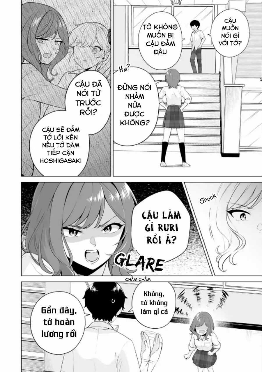 Please Leave Me Alone Chương 22 trang 19