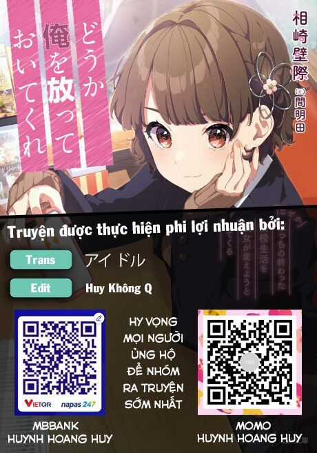 Please Leave Me Alone Chương 22 trang 2