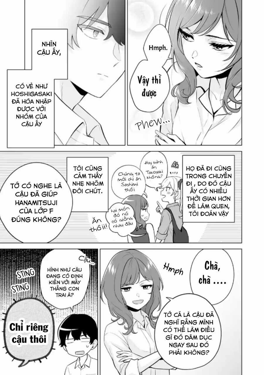 Please Leave Me Alone Chương 22 trang 20