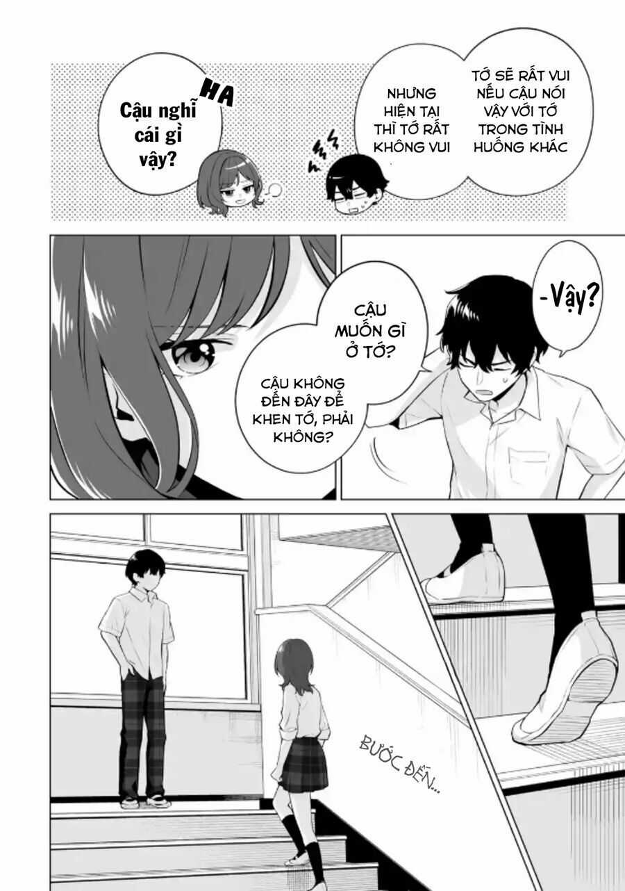 Please Leave Me Alone Chương 22 trang 21