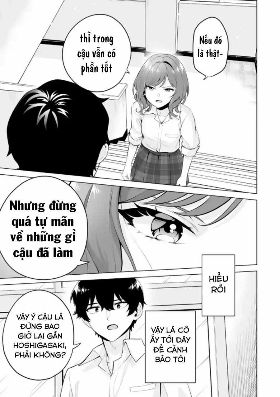 Please Leave Me Alone Chương 22 trang 22