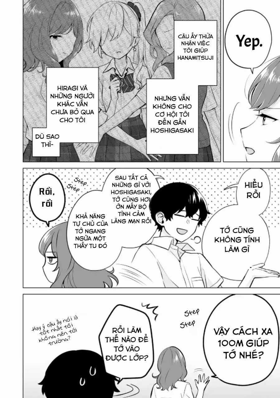 Please Leave Me Alone Chương 22 trang 23