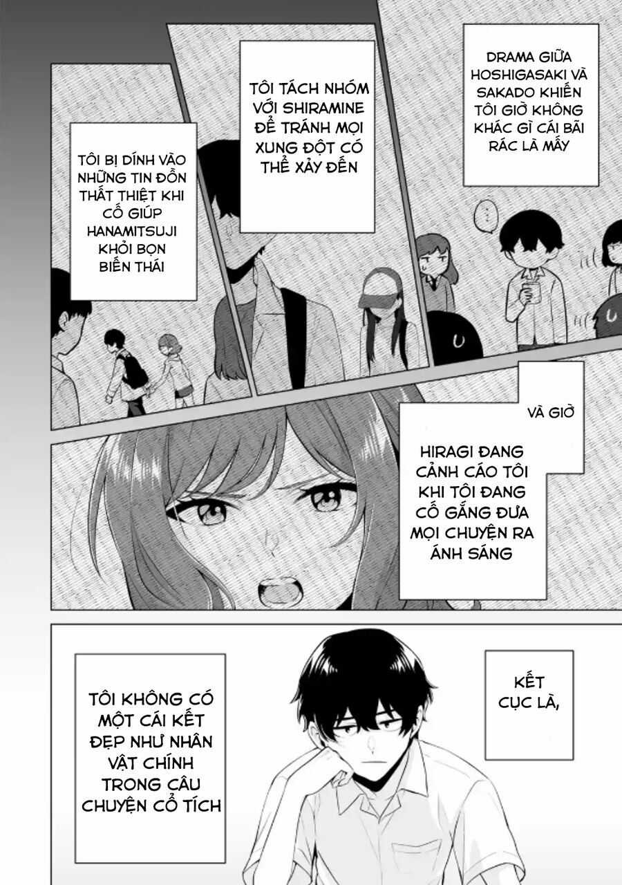 Please Leave Me Alone Chương 22 trang 25