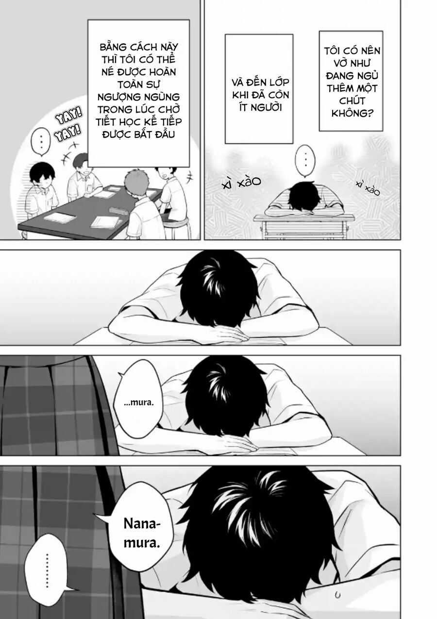 Please Leave Me Alone Chương 22 trang 28