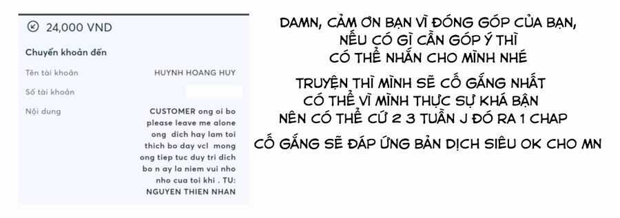 Please Leave Me Alone Chương 22 trang 3