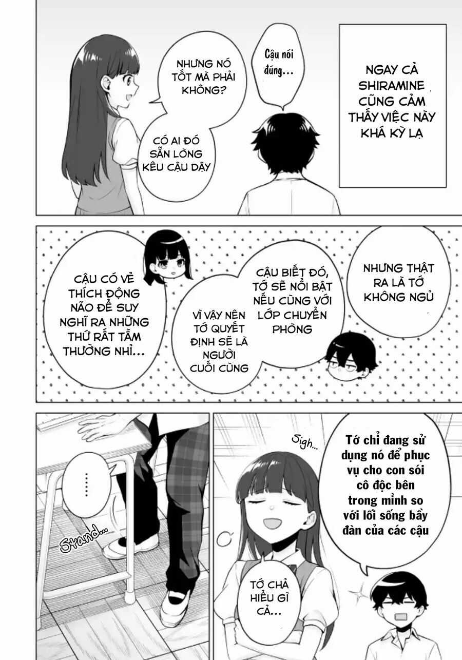 Please Leave Me Alone Chương 22 trang 31