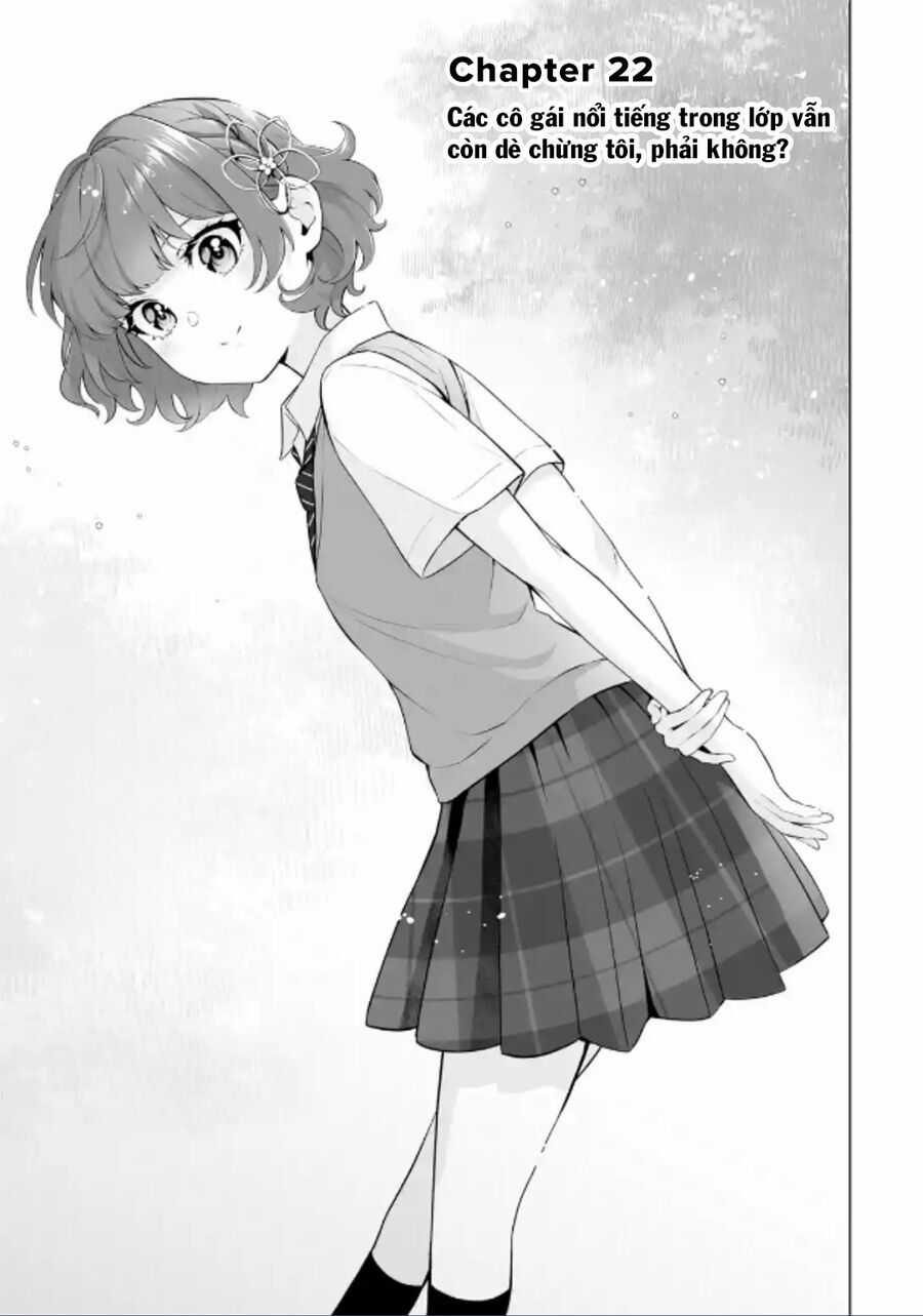 Please Leave Me Alone Chương 22 trang 4