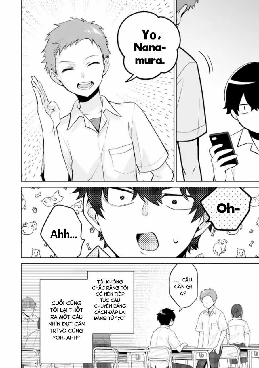 Please Leave Me Alone Chương 22 trang 7