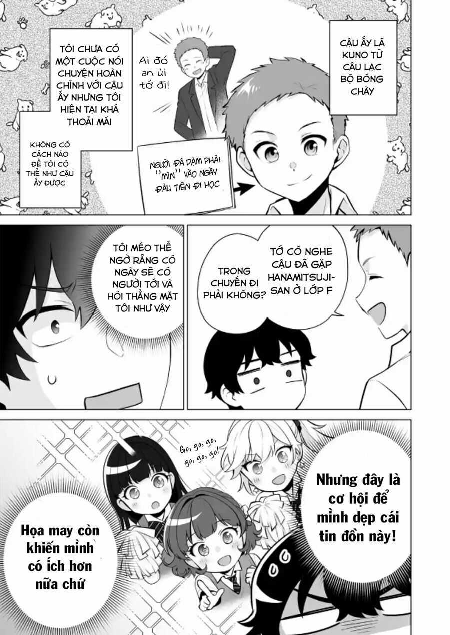 Please Leave Me Alone Chương 22 trang 8