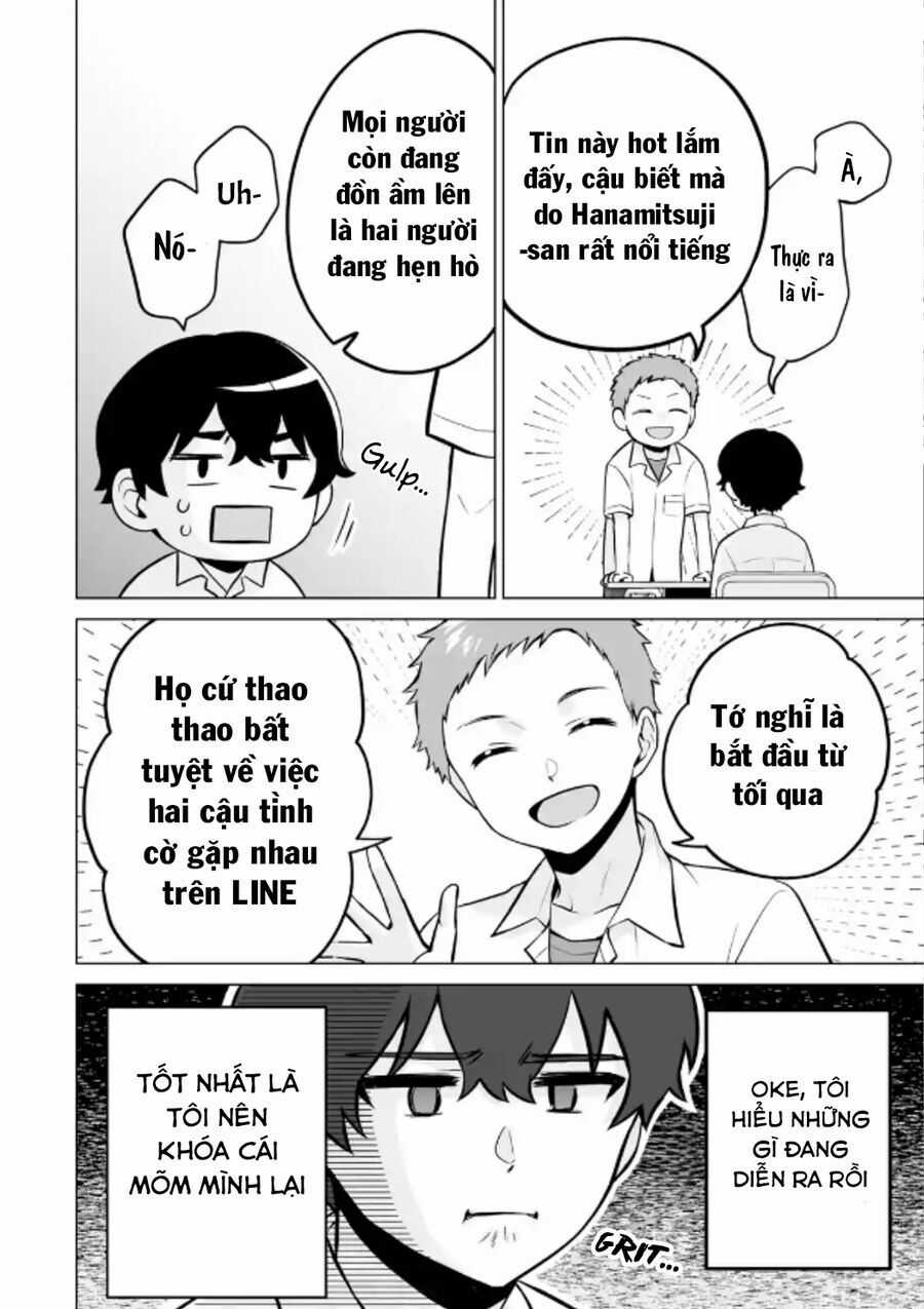 Please Leave Me Alone Chương 22 trang 9